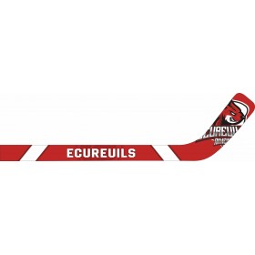 Mini crosse joueur écureuils