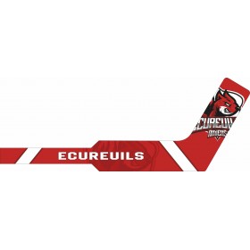 Mini crosse gardien écureuils